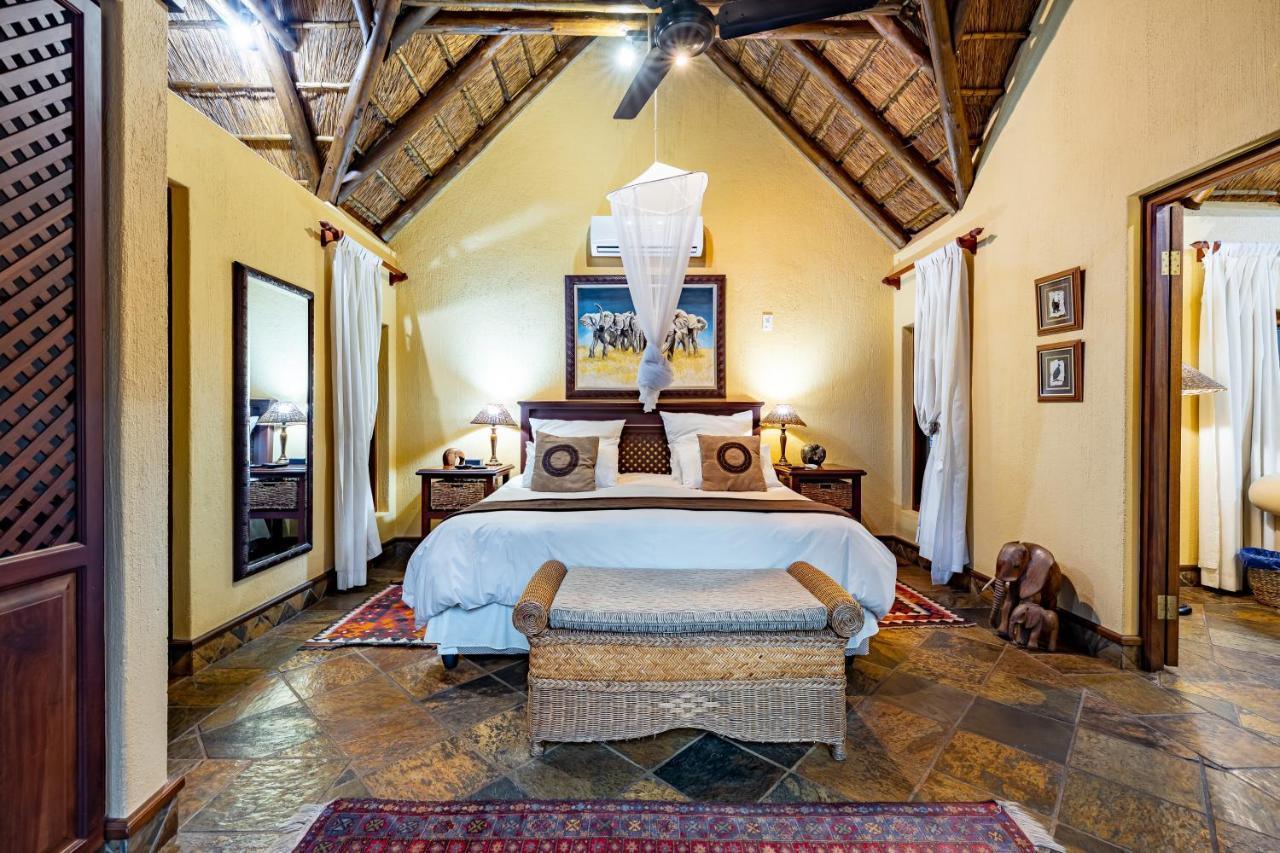 Mhlati Guest Cottages Malalane Εξωτερικό φωτογραφία