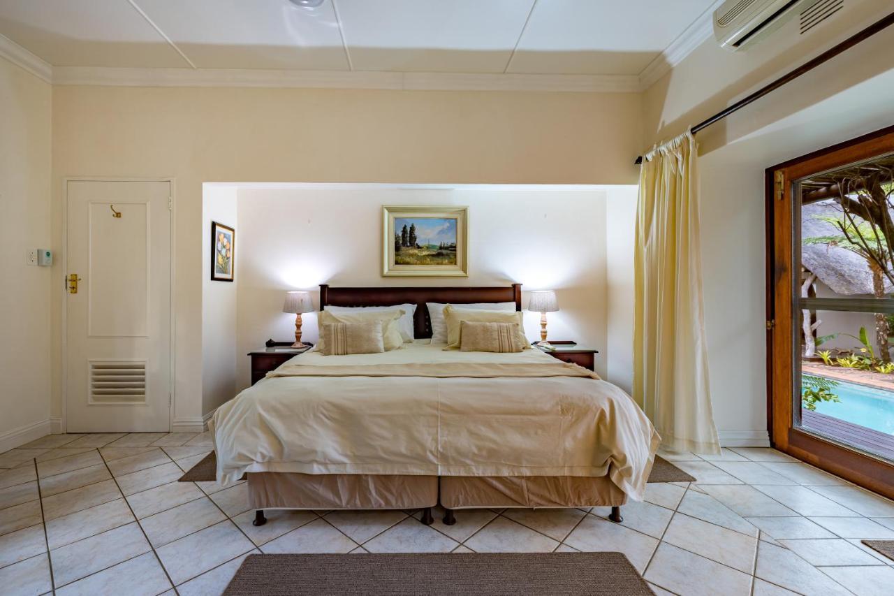 Mhlati Guest Cottages Malalane Εξωτερικό φωτογραφία