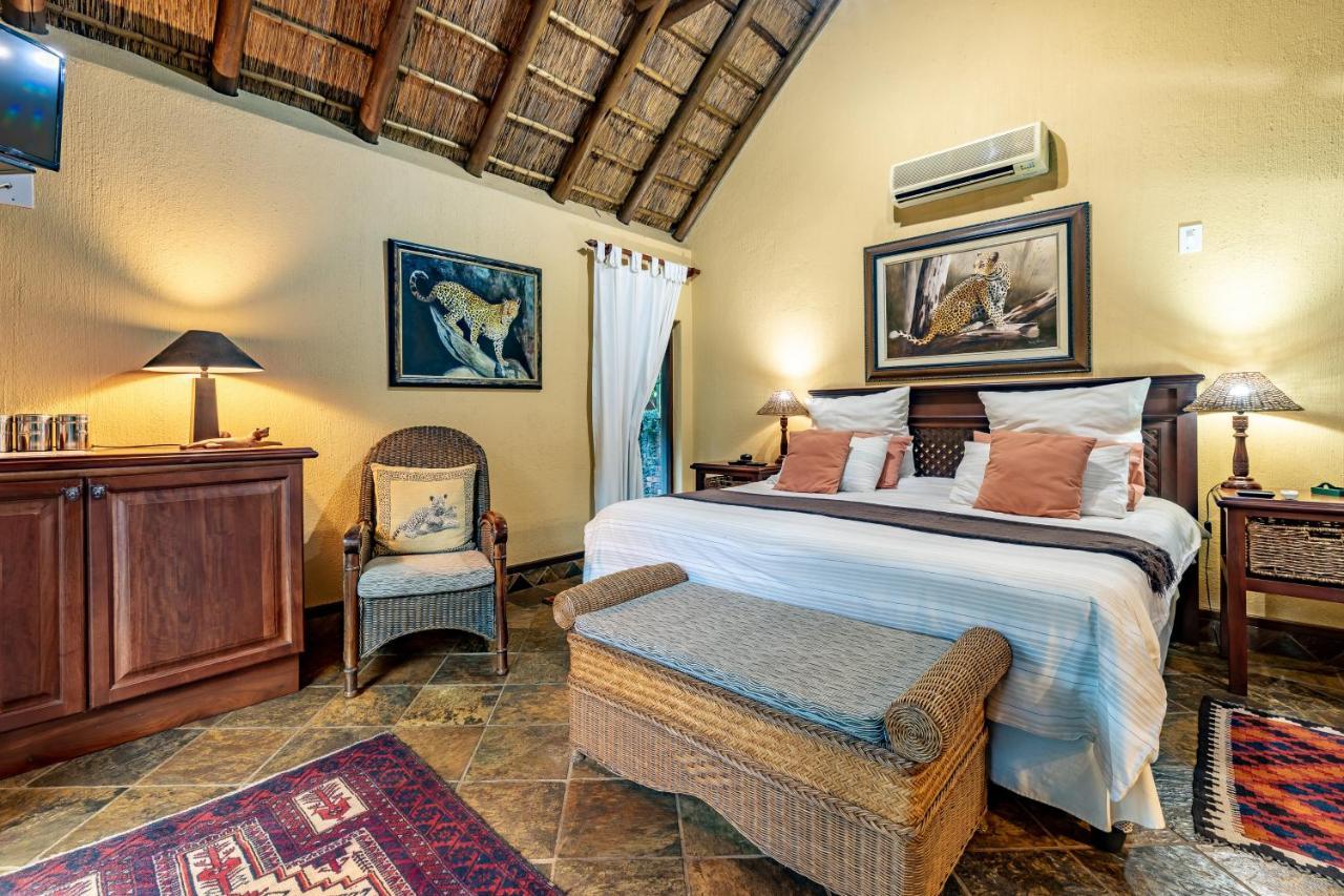 Mhlati Guest Cottages Malalane Εξωτερικό φωτογραφία