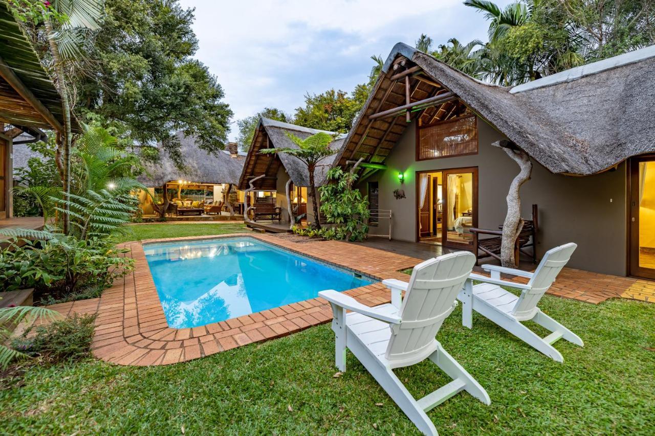 Mhlati Guest Cottages Malalane Εξωτερικό φωτογραφία