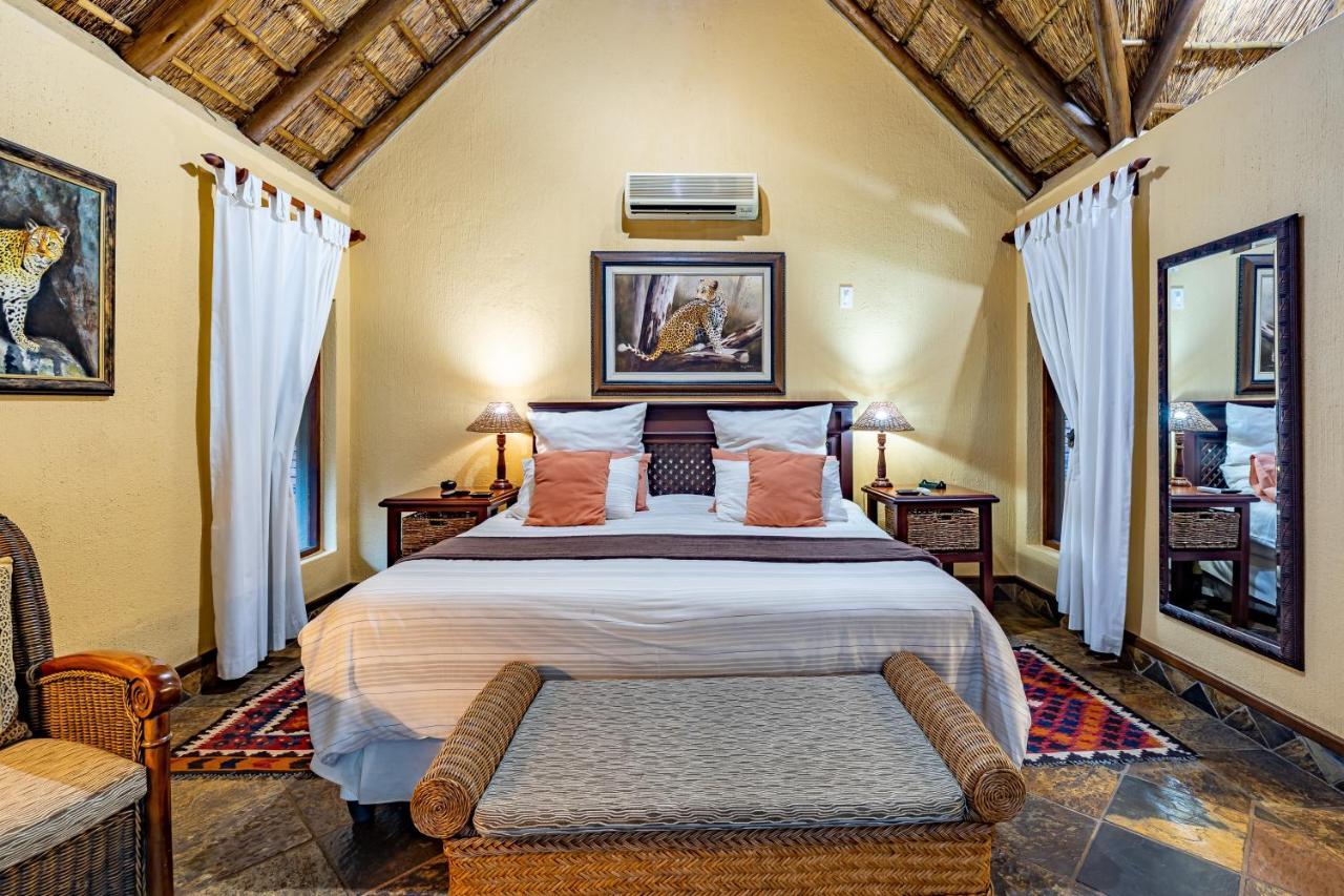Mhlati Guest Cottages Malalane Εξωτερικό φωτογραφία