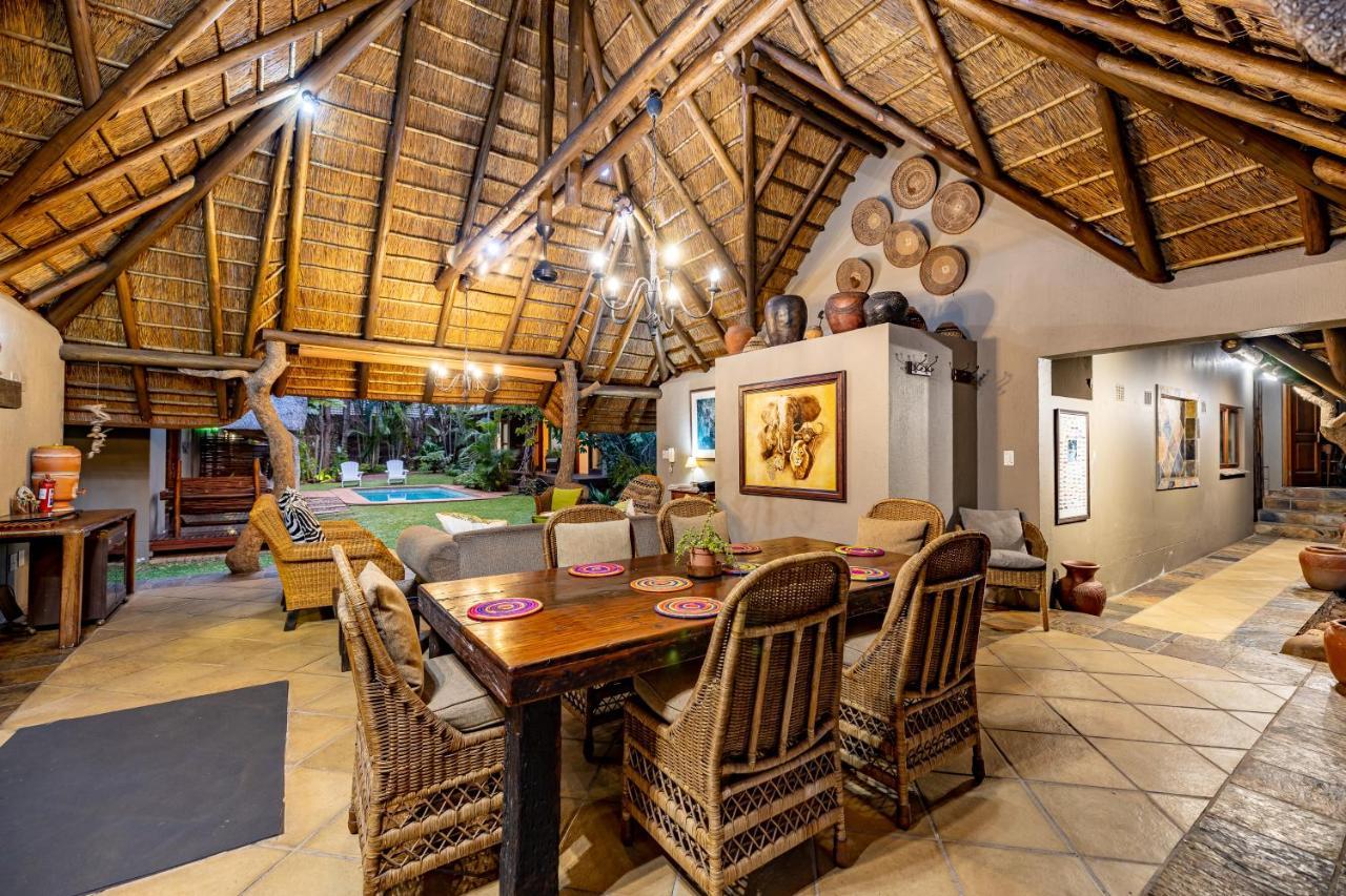 Mhlati Guest Cottages Malalane Εξωτερικό φωτογραφία