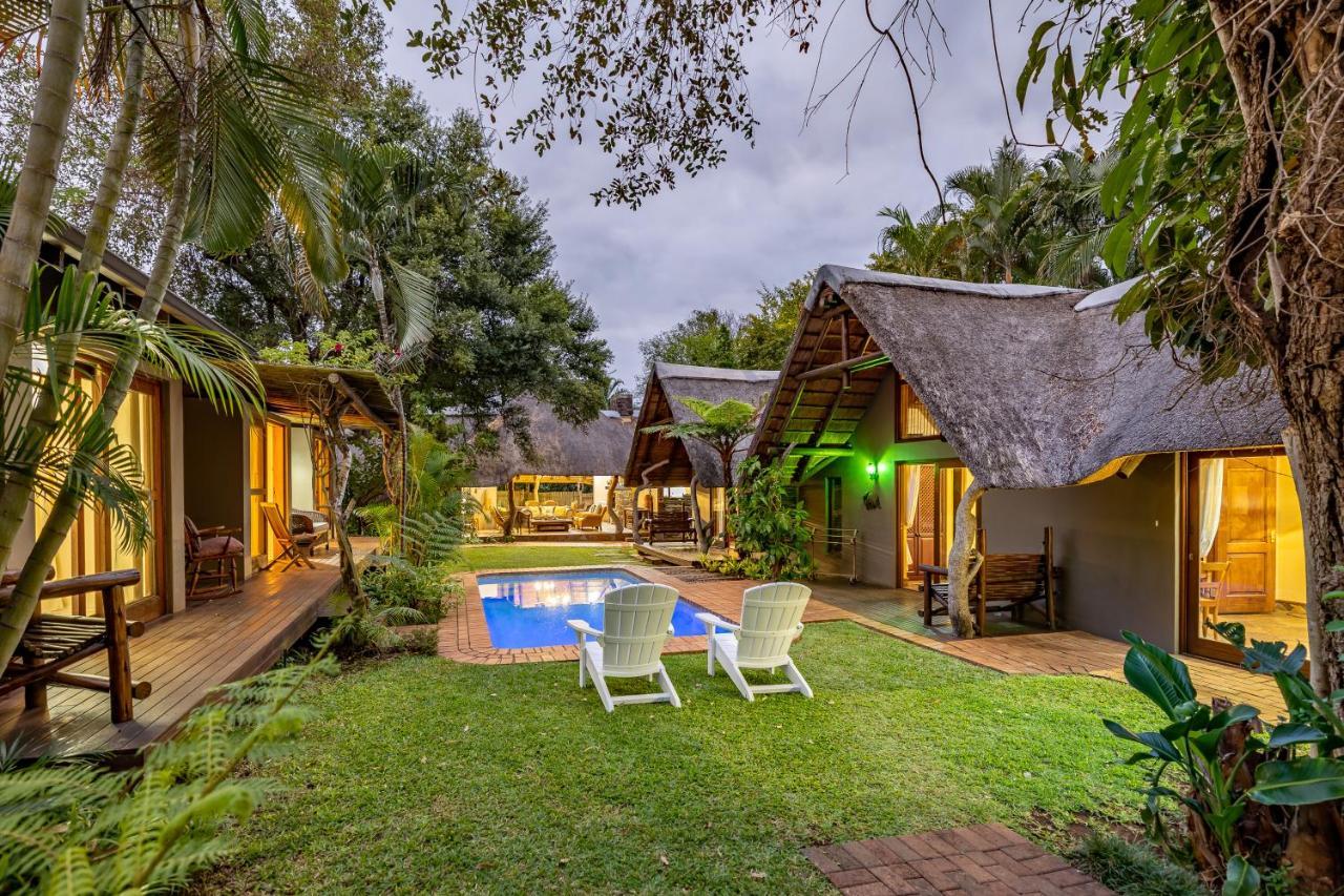 Mhlati Guest Cottages Malalane Εξωτερικό φωτογραφία