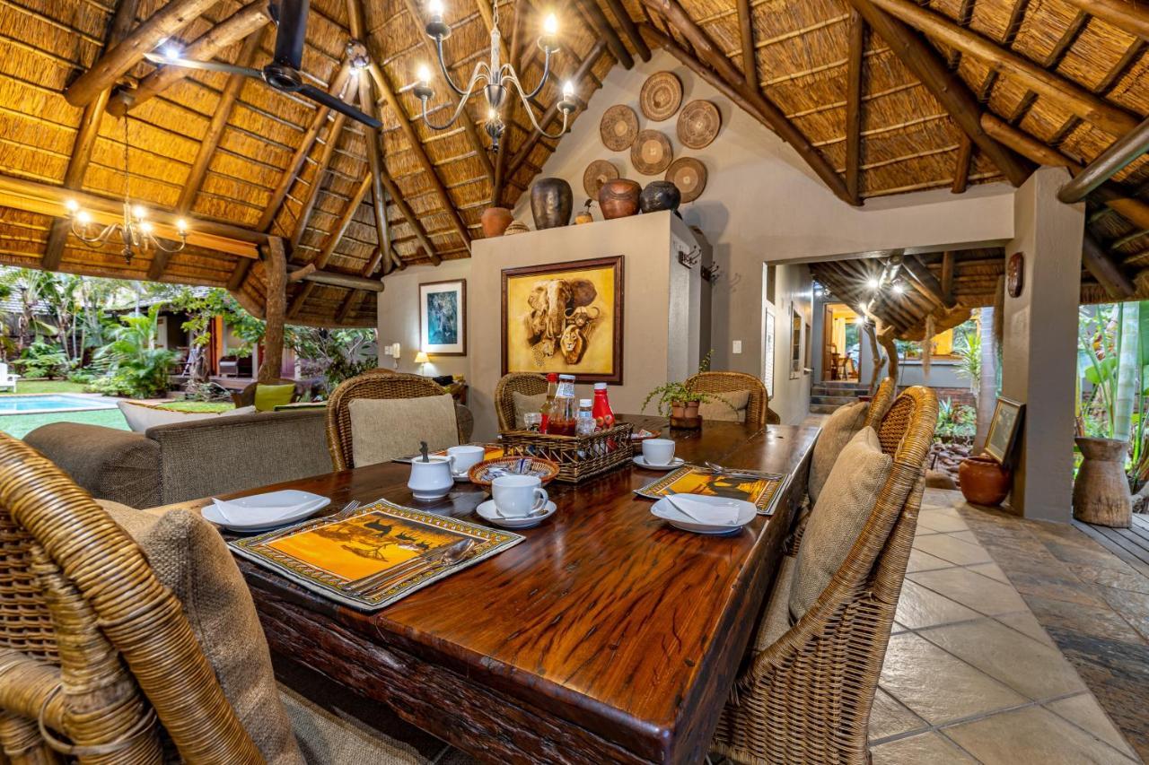 Mhlati Guest Cottages Malalane Εξωτερικό φωτογραφία