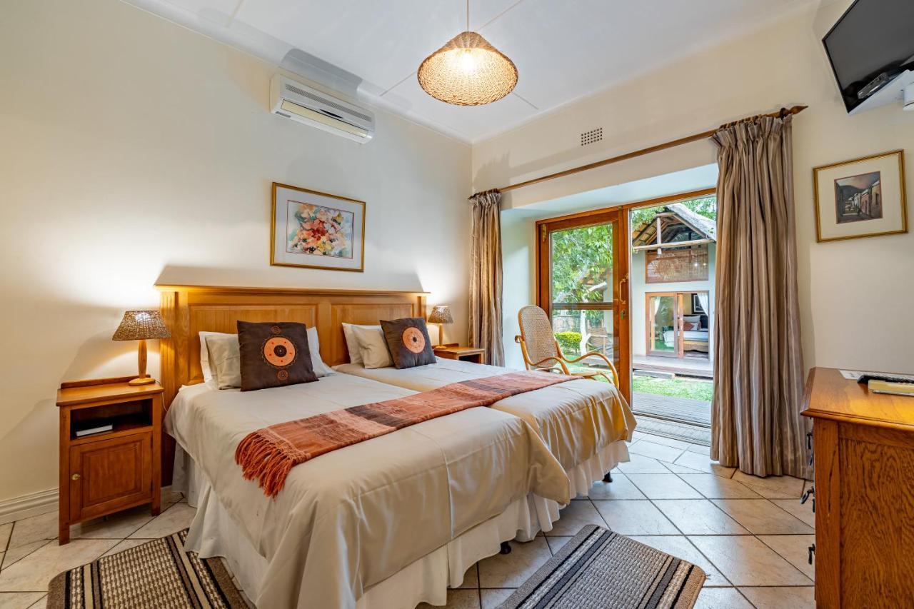 Mhlati Guest Cottages Malalane Εξωτερικό φωτογραφία