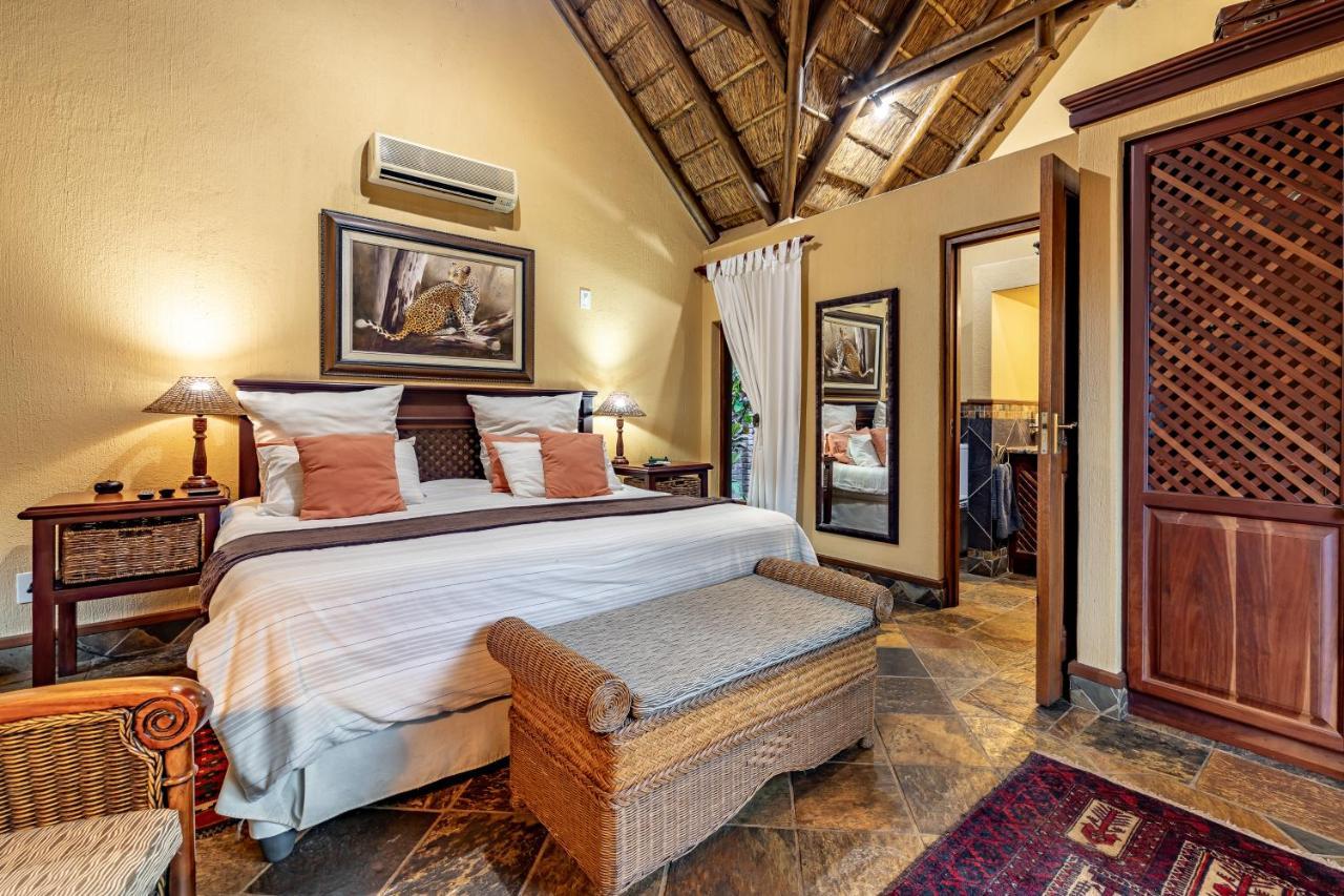 Mhlati Guest Cottages Malalane Εξωτερικό φωτογραφία