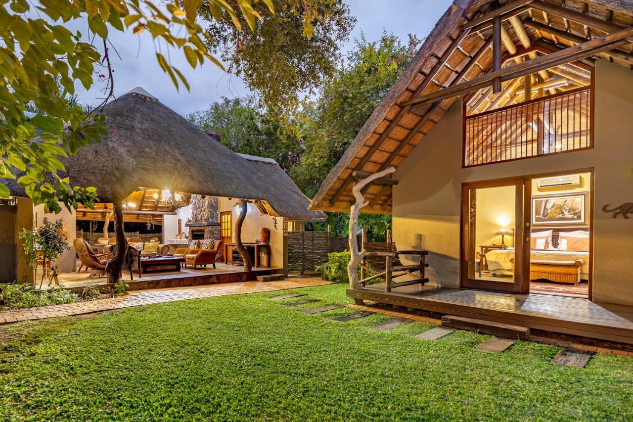 Mhlati Guest Cottages Malalane Εξωτερικό φωτογραφία