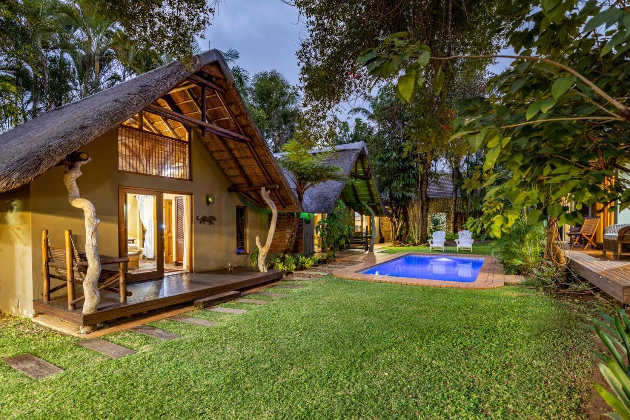 Mhlati Guest Cottages Malalane Εξωτερικό φωτογραφία